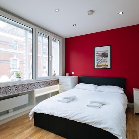 Amazing Studio Flat In Central London. Stylish & Cosy Kültér fotó