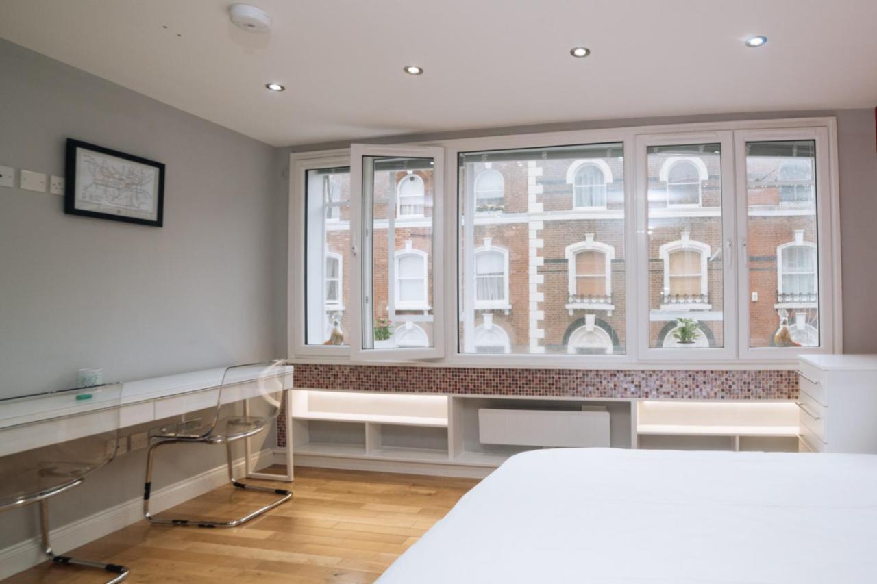 Amazing Studio Flat In Central London. Stylish & Cosy Kültér fotó