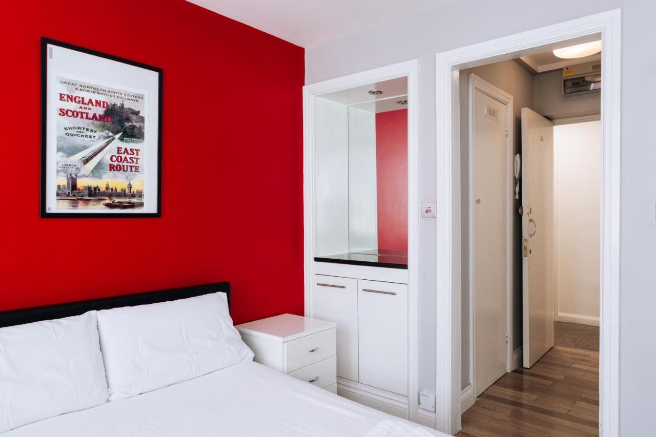 Amazing Studio Flat In Central London. Stylish & Cosy Kültér fotó