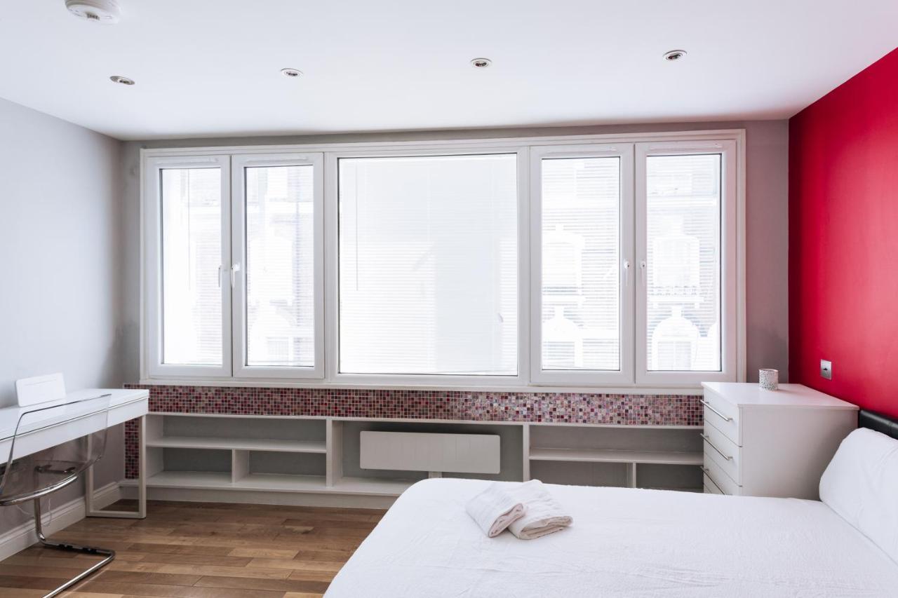 Amazing Studio Flat In Central London. Stylish & Cosy Kültér fotó