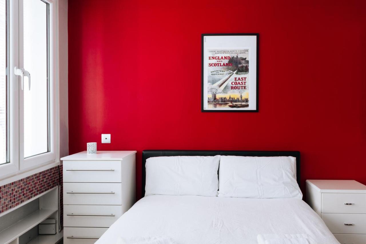 Amazing Studio Flat In Central London. Stylish & Cosy Kültér fotó
